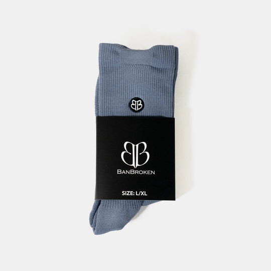 XPro Sport Sock VintBlue