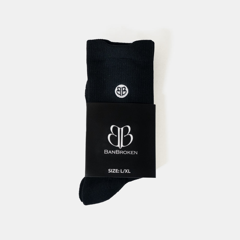 XPro Sport Sock Black