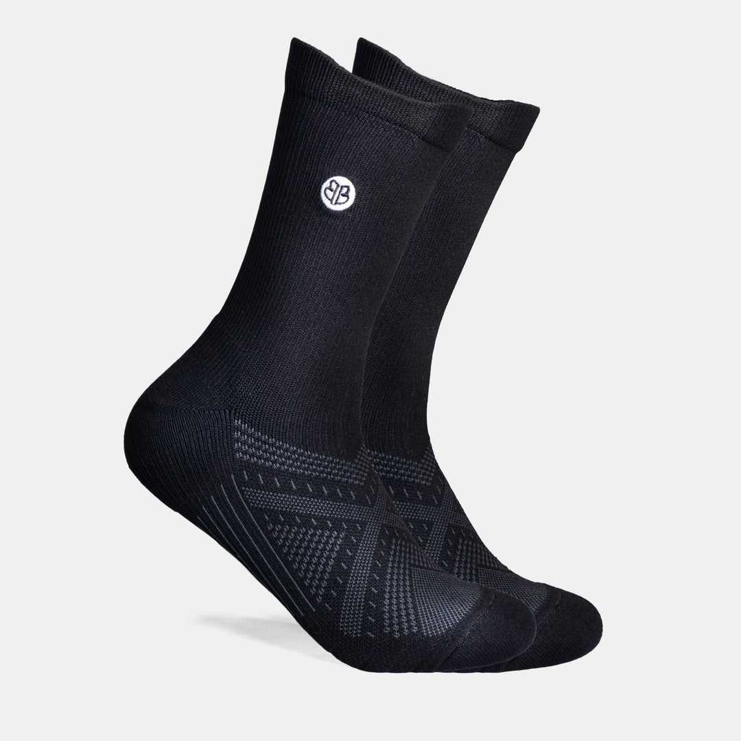 XPro Sport Sock Black