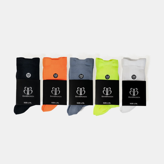 PACKS 5 XPRO SOCKS S/M