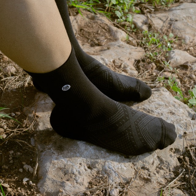 XPro Sport Sock Black