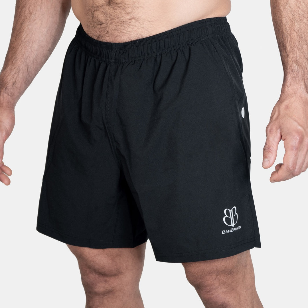 HIT SHORT BLACK