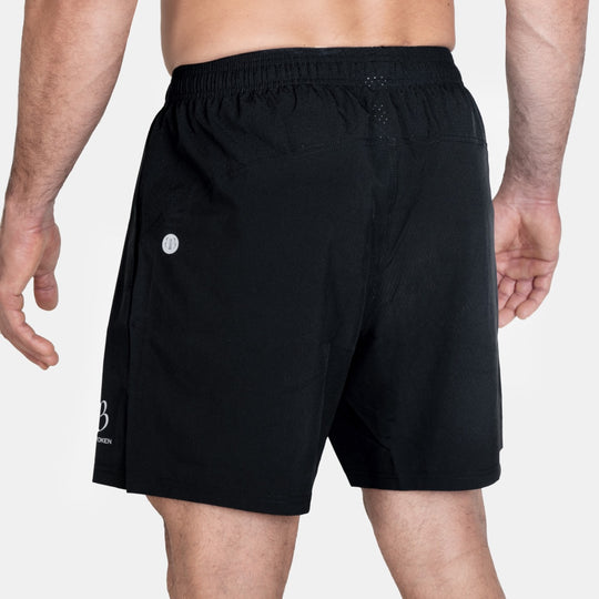 HIT SHORT 2-in-1 BLACK