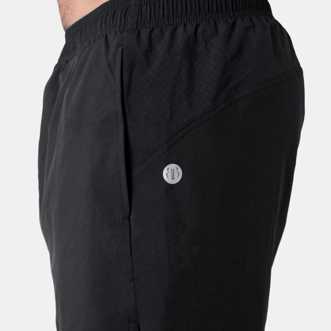 HIT SHORT 2-in-1 BLACK