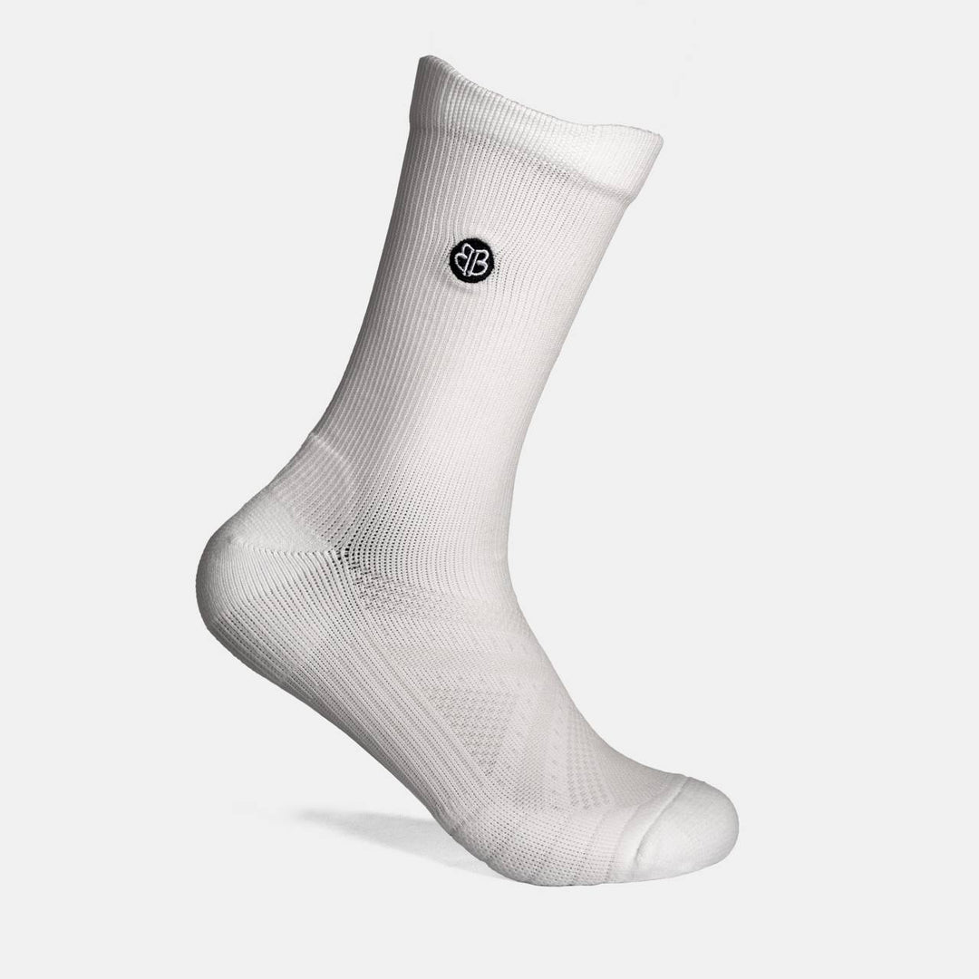 XPro Sport Sock White