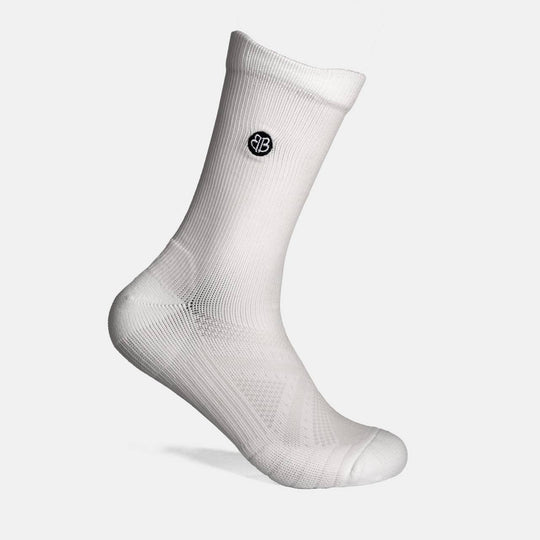 XPro Sport Sock White